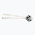 Plavecké okuliare TYR Stealth-X Race clear/silver 3