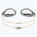 Plavecké okuliare TYR Stealth-X Race clear/silver 4