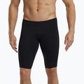 Pánske plavky jammer TYR Soild Large Logo Jammer black