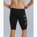Pánske plavky jammer TYR Soild Large Logo Jammer black 2