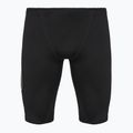 Pánske plavky jammer TYR Soild Large Logo Jammer black 3