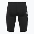 Pánske plavky jammer TYR Soild Large Logo Jammer black 4