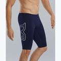 Pánske plavky jammer TYR Soild Large Logo Jammer navy 7