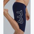 Pánske plavky jammer TYR Soild Large Logo Jammer navy 9