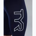 Pánske plavky jammer TYR Soild Large Logo Jammer navy 10