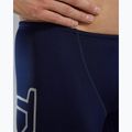 Pánske plavky jammer TYR Soild Large Logo Jammer navy 11