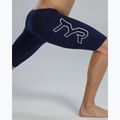 Pánske plavky jammer TYR Soild Large Logo Jammer navy 12