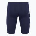 Pánske plavky jammer TYR Soild Large Logo Jammer navy 2