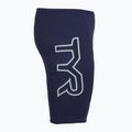 Pánske plavky jammer TYR Soild Large Logo Jammer navy 3