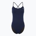 Dámske jednodielne plavky TYR Solid Trinityfit Durafast Elite navy