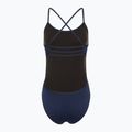 Dámske jednodielne plavky TYR Solid Trinityfit Durafast Elite navy 2