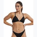 Horný diel plaviek TYR Solid Triangle Tieback black