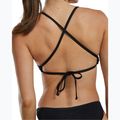 Horný diel plaviek TYR Solid Triangle Tieback black 7