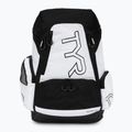 Plavecký batoh TYR Alliance 45 l white/black