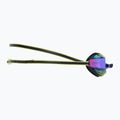 Plavecké okuliare TYR Blackops 140 Ev Racing Mirrored fluo green/black 3