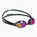 Plavecké okuliare TYR Stealth-X Performance Mirrored purple/black