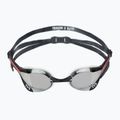 Plavecké okuliare TYR Tracer-X Elite Mirrored silver/multi 2