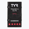 Plavecké okuliare TYR Tracer-X Elite Mirrored silver/multi 5