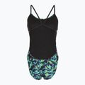 Dámske jednodielne plavky TYR Durafast Elite Energy Cutoutfit green 2