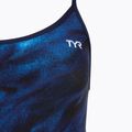 Dámske jednodielne plavky TYR Durafast Elite Soren Trinityfit blue 3