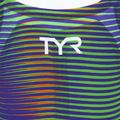 Dámske jednodielne plavky TYR Avictor 2.0 Luminins Open Back elec lime 3