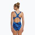 Dámske jednodielne plavky TYR Durafast Elite Radiant Flare Maxfit blue 2