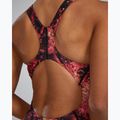Dámske jednodielne plavky TYR Durafast Elite Radiant Flare Maxfit red 6