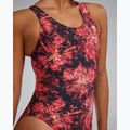 Dámske jednodielne plavky TYR Durafast Elite Radiant Flare Maxfit red 7