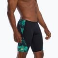 Pánske plavecké džemmery TYR Radiant Flare Blade Splice Jammer green 4
