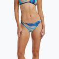 Spodný diel plaviek TYR Riptidal Classic Full Coverage Bikini teal/orange