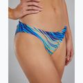 Spodný diel plaviek TYR Riptidal Classic Full Coverage Bikini teal/orange 6