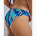 Spodný diel plaviek TYR Riptidal Classic Full Coverage Bikini teal/orange 7