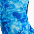 Dámske jednodielne plavky TYR Durafast Elite Azultec Diamondfit ocean blue 6