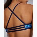 Horný diel plaviek TYR Riptidal Trinity teal/orange 6
