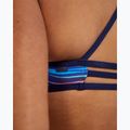 Horný diel plaviek TYR Riptidal Trinity teal/orange 7