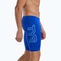Pánske plavky jammer TYR Soild Large Logo Jammer royal 4
