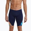 Pánske plavky jammer TYR Durafast Elite Riptidal Jammer teal/orange 5