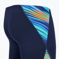 Pánske plavky jammer TYR Durafast Elite Riptidal Jammer teal/orange 4