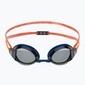 Plavecké okuliare TYR Blackops 140 Ev Racing smoke/orange/black 2