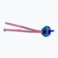 Dámske plavecké okuliare TYR Blackops 140 Ev Racing Mirrored blue/coral 3