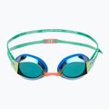 Plavecké okuliare TYR Blackops 140 Ev Racing Mirrored blue/green 2