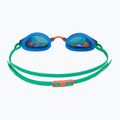 Plavecké okuliare TYR Blackops 140 Ev Racing Mirrored blue/green 4