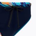 Pánske plavky TYR Durafast Elite Riptidal Briefs teal/orange 4