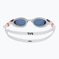 Plavecké okuliare TYR Vesi Mirrored gold/white 4