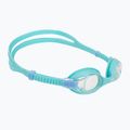 Detské plavecké okuliare TYR Swimple blue / black / black