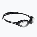 Detské plavecké okuliare TYR Hydra Flare black / cear black / clear