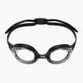 Detské plavecké okuliare TYR Hydra Flare black / cear black / clear 2