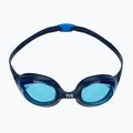 Detské plavecké okuliare TYR Hydra Flare blue 2
