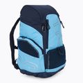 Plavecký batoh TYR Alliance Team 45 l light blue/navy 2