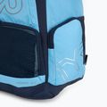 Plavecký batoh TYR Alliance Team 45 l light blue/navy 5